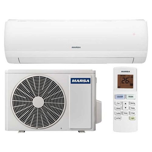 Настенная сплит-система MARSA MRK-09MGF / MRK-09MGFE