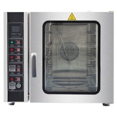 Печь конвекционная Hualian NFC-5D (5 уровней, лист 600х400 мм)