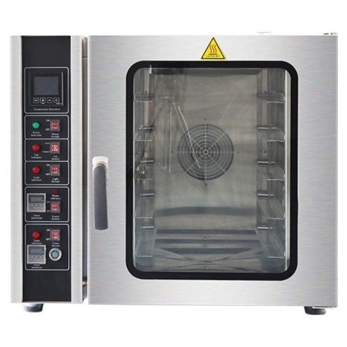 Печь конвекционная Hualian NFC-5D (5 уровней, лист 600х400 мм)