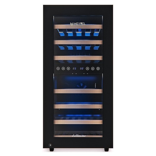 Винный шкаф MEYVEL MV33-KBF2