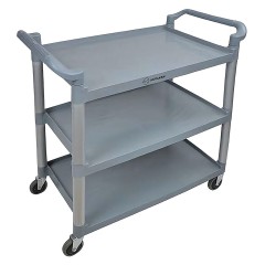 Тележка для посуды Hurakan HKN-TSP3M