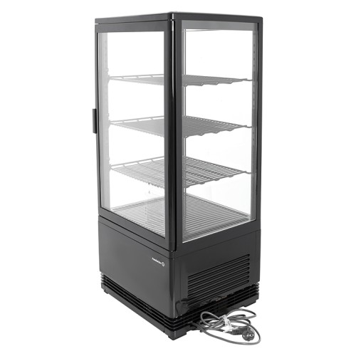 Витрина холодильная Foodatlas RT-78L черная