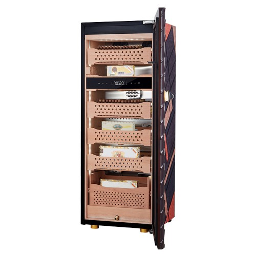 Шкаф для сигар Afidano C5