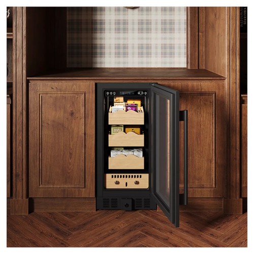 Сигарный шкаф Vinosafe VSCC225AM