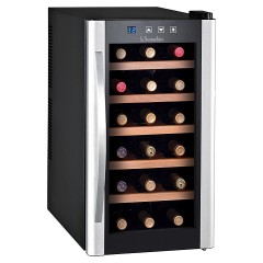 Винный шкаф La Sommeliere LS18KB
