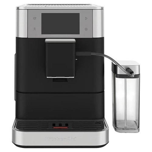 Эспрессо кофемашина автоматическая KitchenAid KF8 5KES8558EBK чугун