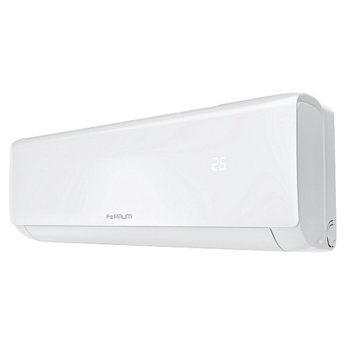 Настенная сплит-система Ferrum FIS12A3 / FOS12A3-WS30 с зимним комплектом