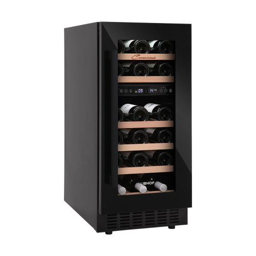 Винный шкаф Libhof Connoisseur CXD-28 Silver