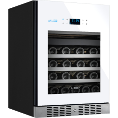 Винный шкаф Libhof Connoisseur CFD-46 White