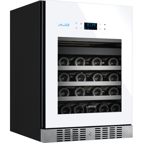 Винный шкаф Libhof Connoisseur CFD-46 White