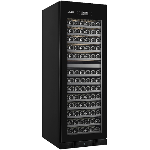 Винный шкаф Libhof Sommelier SRD-181 black