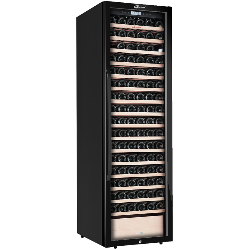 Винный шкаф Libhof Gourmet GR-183 black