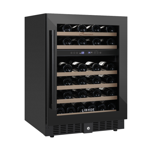 Винный шкаф Libhof Connoisseur CXD-46 silver