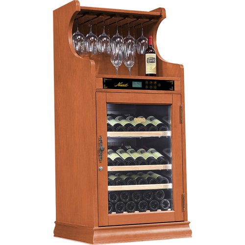 Винный шкаф Libhof Noblest NB-43 red cherry