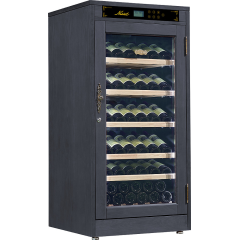 Винный шкаф Libhof Noblest NP-69 black