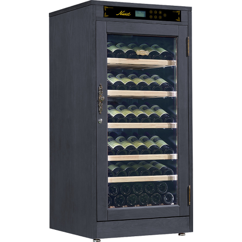 Винный шкаф Libhof Noblest NP-69 black