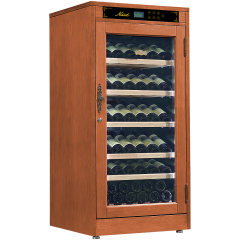 Винный шкаф Libhof Noblest NP-69 red cherry