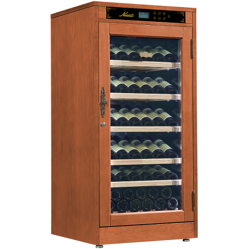 Винный шкаф Libhof Noblest NP-69 red cherry