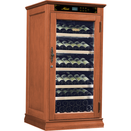 Винный шкаф Libhof Noblest NR-69 red cherry