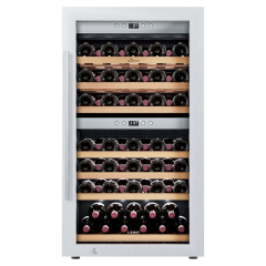 Винный шкаф Libhof Gourmet GQD-66 Silver