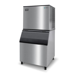 Льдогенератор Hurakan HKN-MAR800 (ЧЕШУЯ)