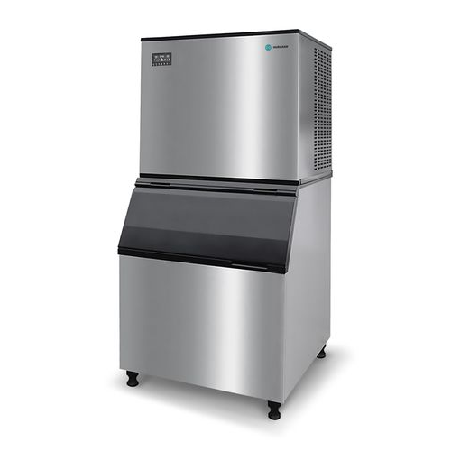 Льдогенератор Hurakan HKN-MAR800 (ЧЕШУЯ)