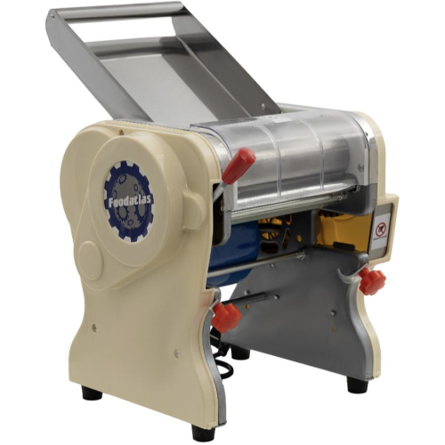 Тестораскатка-лапшерезка электрическая Foodatlas DHH-220CL (без ножей)