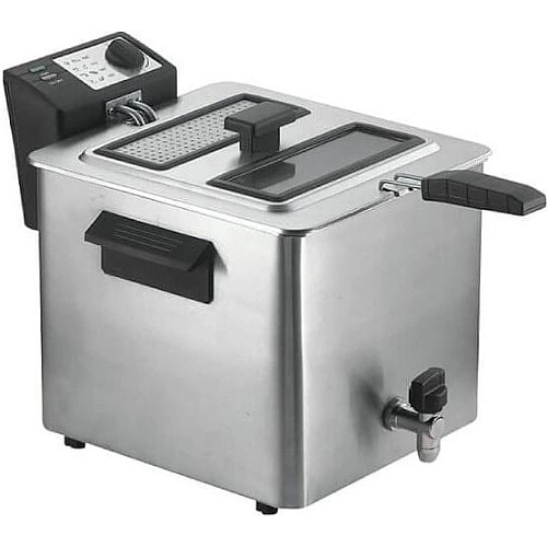 Фритюрница RGV Professional Fry Type 8