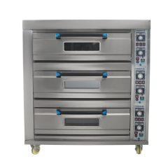 Печь хлебопекарная Foodatlas HEO-36S