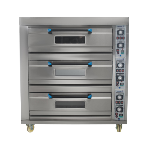 Печь хлебопекарная Foodatlas HEO-36S