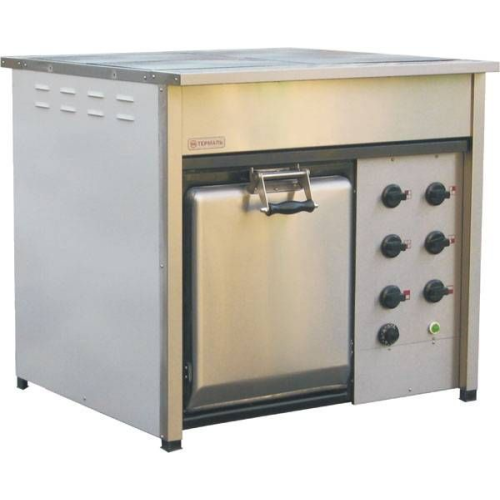 Плита электрическая Термаль ПЭЖ-4М