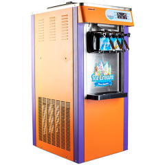 Фризер мягкого мороженого Foodatlas MQ-L18 Eco желтый