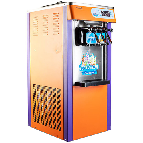 Фризер мягкого мороженого Foodatlas MQ-L18 Eco желтый