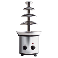 Шоколадные фонтаны