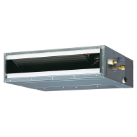 Канальные сплит-системы