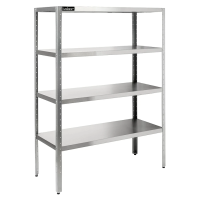 Стеллажи кухонные