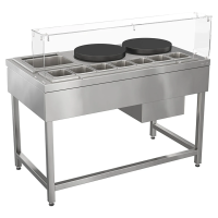 Блинные станции