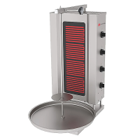 Грили для шаурмы