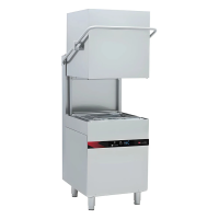 Посудомоечные машины купольного типа