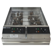 Жарочные поверхности