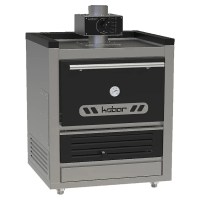 Печи на твердом топливе