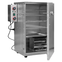 Печи-коптильни и дымогенераторы