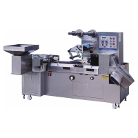 Горизонтальные упаковочные машины