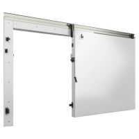 Двери холодильные