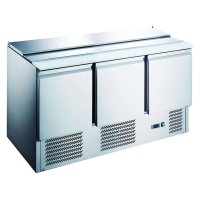 Столы для пиццы и салатов