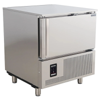 Шкафы шоковой заморозки