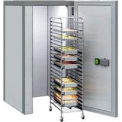 Стол-тележка сервировочная Metalcarrelli 6310