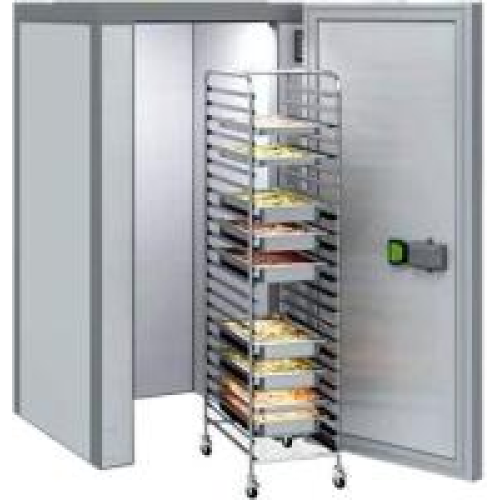 Стол-тележка сервировочная Metalcarrelli 6310