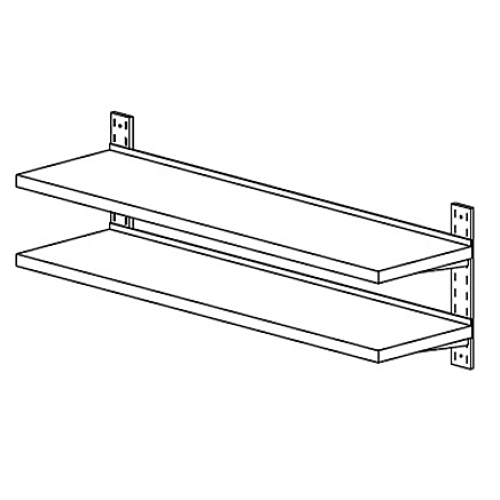 Полка настольная HappyChef ПСТ2 12/4/5 Р