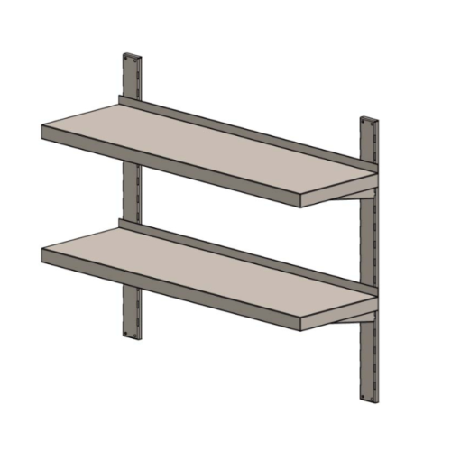 Полка настольная HappyChef ПСТ2 12/3/5 Р